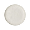 Villeroy & Boch Plat bord Leaf It's my match - wit 24 cm Villeroy & Boch Plat bord Leaf It's my match - wit 24 cm