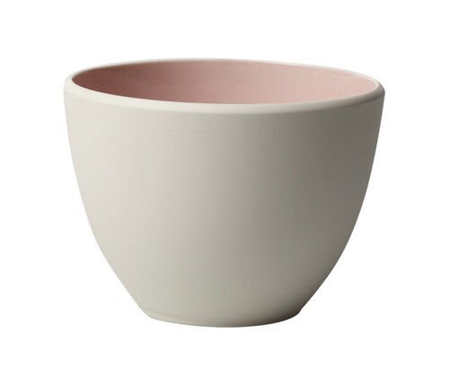  Villeroy & Boch Beker effen It's my Match - Powder roze 