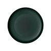 Plat bord effen It's my match - Green groen