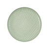 Villeroy & Boch Plat bord Leaf It's my match - Mineral lichtgroen