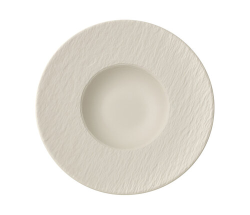 Villeroy & Boch Pastabord Manufacture Rock wit 