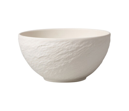 Villeroy & Boch Bol Manufacture Rock wit   Villeroy & Boch Bol Manufacture Rock wit
