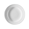 Thomas Plat bord 28 cm Trend wit met rand