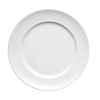 Plat bord Vario rond wit 27 cm