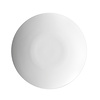 Plat bord Loft rond wit 28 cm