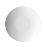 thumb-Plat bord Loft rond wit 28 cm-1