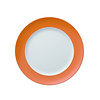 Plat bord Sunny Day Oranje 27 cm