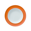 Thomas Diep bord Sunny Day Orange  23 cm