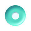 Schotel / Ondertas voor koffiekop Sunny Day Turquoise