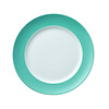 Plat bord Sunny Day Turquoise 27 cm