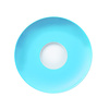 Schotel / Ondertas voor koffiekop Sunny Day waterblue