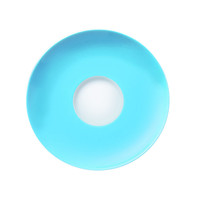 Schotel / Ondertas voor koffiekop Sunny Day  waterblue