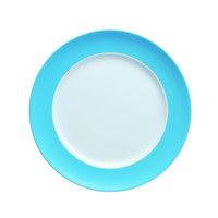 Plat bord Sunny Day Waterblue 27 cm