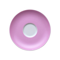 Schotel / Ondertas voor koffiekop Sunny Day  Light Pink