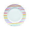 Thomas Plat bord Sunny Day Stripes  27 cm