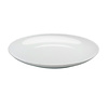 Arzberg Plat bord Cucina wit 26 cm coupevorm