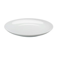 thumb-Plat bord Cucina wit 26 cm coupevorm-1