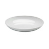 Diep bord Cucina wit 22 cm coupevorm