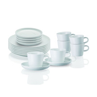 thumb-Koffiekop  Cucina wit 22 cl-3