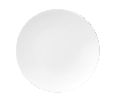  Rosenthal Gebakbord / Dessertbord klein model TAC wit 19 cm 