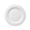 Rosenthal Plat bord Moon wit 28 cm