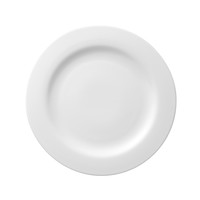 thumb-Presentatiebord Plaatsbord Moon wit 31 cm-1