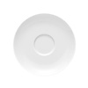 Rosenthal Schotel / Ondertas voor koffiekop Moon wit 14.5 cm