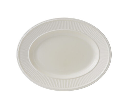 Wedgwood Ovale schotel Edme 35 cm   Wedgwood Ovale schotel Edme 35 cm
