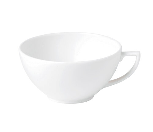 Wedgwood Theekop en schotel Jasper Conran White klein   Wedgwood Theekop en schotel Jasper Conran White klein
