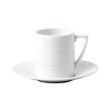 Epressokop / Mokkakop Jasper Conran Strata white