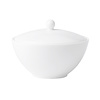 Suikerpot met deksel Jasper Conran White