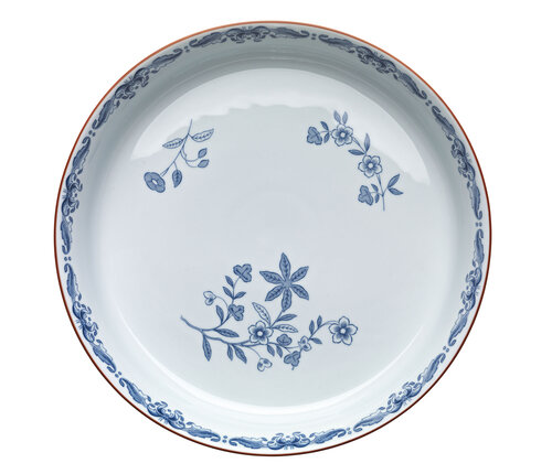  Rörstrand Ronde ovenschaal Ostindia 28 cm 