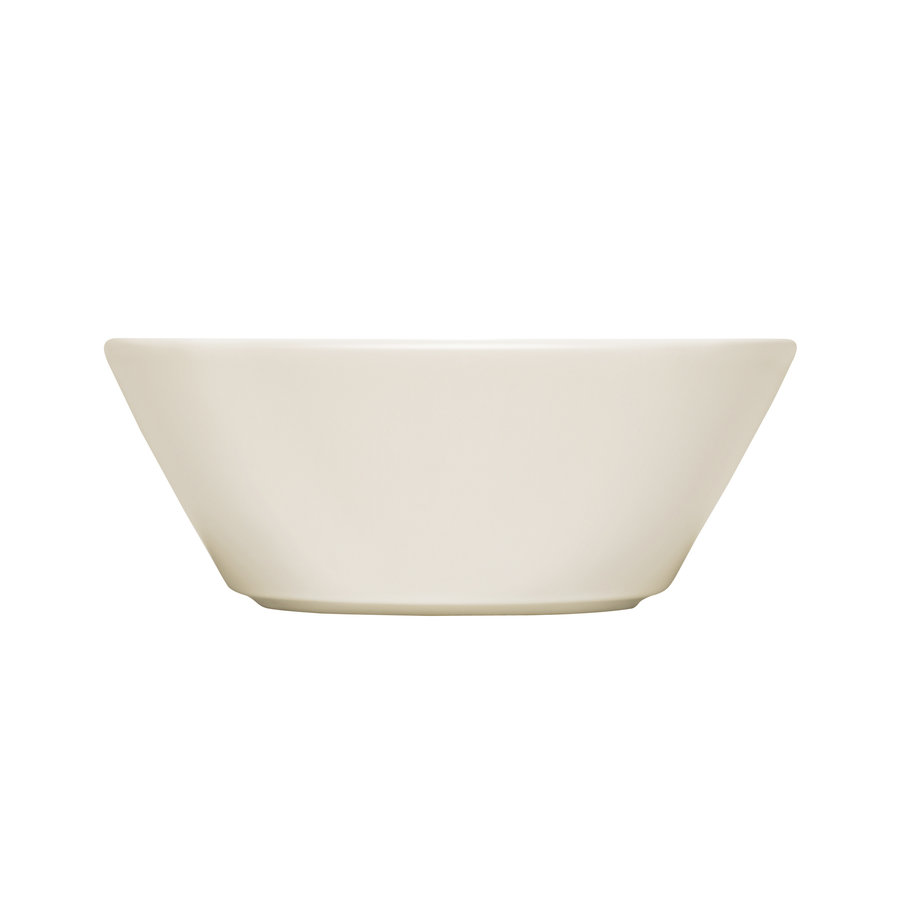 Soepbowl / schaaltje Teema wit 15 cm-1