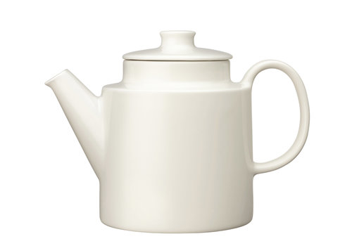  Iittala Theepot met deksel Teema wit 1 L 