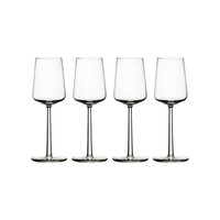 thumb-Set 4 witte wijnglazen Essence-1