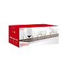 Set 12 glazen Authentis (4x bordeaux, wijn 210 mm en champagneglas