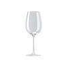 Rosenthal Set 6 rode wijnglazen / bordeauxglazen diVino 58 cl