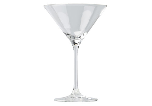  Rosenthal Set 6 cocktailglazen / Coupen /  Champagnecoupen diVino 26 cl 