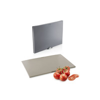 Set van 3 snijplanken grijstonen