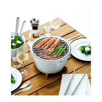 thumb-Tafelgrill - Tafelbarbecue 30 cm Eva Solo-1