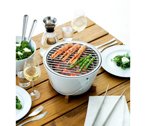  Eva Solo Tafelgrill  - Tafelbarbecue 30 cm Eva Solo 