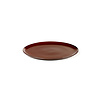 Dessertbord Anita Le Grelle 22 cm Rust B5116153