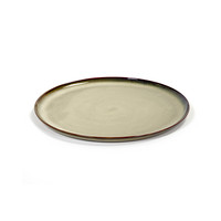 Plat bord Anita Le Grelle 26 cm Misty Grey B5116161