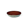 Serax Diep bord klein  Anita Le Grelle 17.5 cm Rust/Smokey Blue B5116134