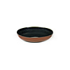 Serax Diep bord klein  Anita Le Grelle 17,5  cm Dark Blue / Rust B5116136