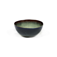 Bowl / Bol Anita Le Grelle 10,8 cm Misty Grey / Dark Blue B5116125