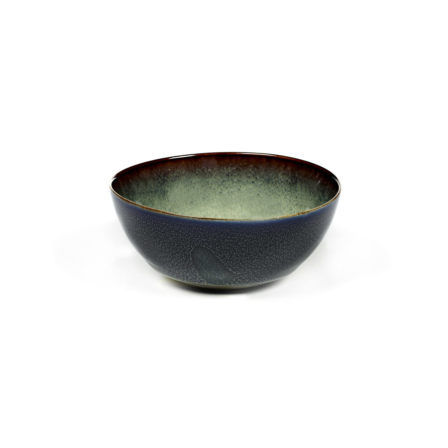 Bowl / Bol Anita Le Grelle 10,8 cm Misty Grey / Dark Blue B5116125-1