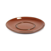 thumb-Schotel / Ondertas Anita Le Grelle voor espresso- & theekop Rust B5117304C-1