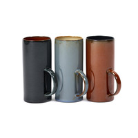thumb-Theekop Anita Le Grelle Dark Blue / Rust. B5117301B-2