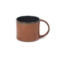 thumb-Espressokop / Mokkakop Anita Le Grelle Dark Blue / Rust B5117303C-1